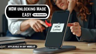 MDM Lock Made EASY for Beginners!