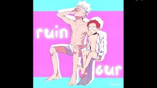 Rick x Morty - LOVERS INSTEAD (c137cest yaoi)