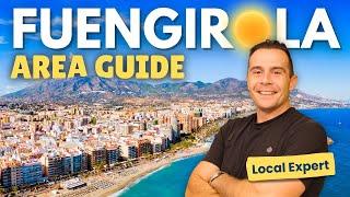 Fuengirola | AREA GUIDE & Walk-Through by a Local Expert  Costa del Sol 4K