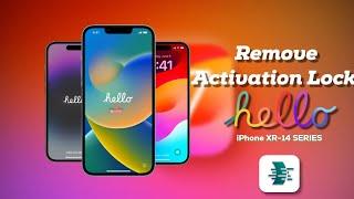 iRemoval Pro Premium Edition| iCloud, bypass Hello Screen iPhone XR - 14 series | A12+ Bypass