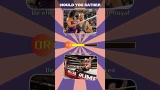 WWE Fan Dilemma! Which Side Are You On?