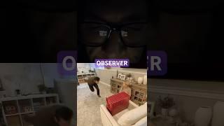 OBSERVER … #christmas #funny #challenge #family #comedy #senykay #ятакдумаю #силаслова #опытдуши