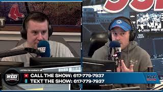 WEEI Boston Sports Original is live!