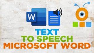 How to Use Text to Speech in Word