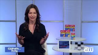 Nicole DeCosta learns healthy habits that stick...
