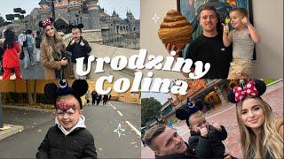 VLOG #34 | URODZINY COLINA (5) 1/2