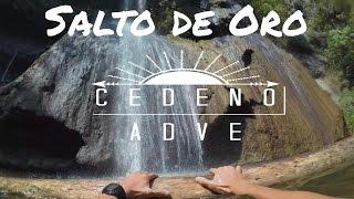 Cascada Salto de Oro