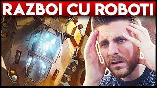 Război cu Roboți !