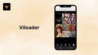 Viloader - Video Downloader for Instagram