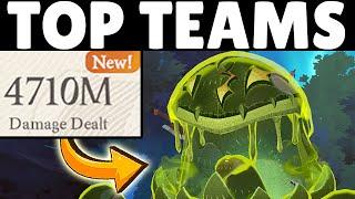 The BEST F2P/P2W Plague Creeper Teams! Dream Realm | AFK Journey