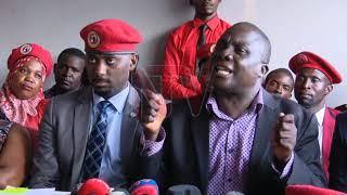 People Power movement says it is determined to consult around Uganda