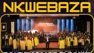 NKWEBAZA - GLORY WORSHIP | Godfrey Busuulwa