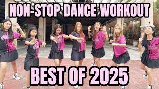NEW NON-STOP Dance Workout | Best of 2025 | Tiktok Viral ft. Danza Carol Angels