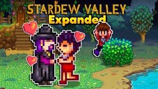 Olivia's Secret Scandal l Stardew Valley Expanded