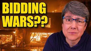 LA Wildfires Shocking Impact on Insurance and Housing Demanding