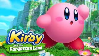 Kirby and the Forgotten Land Full OST (with timestamps)