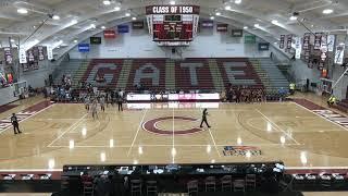 Colgate Thanksgiving Tournament Consolation Game - Iona vs. UMBC - November 30, 2024