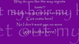 Rihanna ft Lady Gaga/ Eva Simmons- Silly Boy (LYRICS)