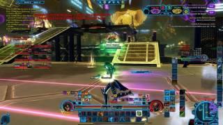 SWTOR Dead Eagles: Huttball