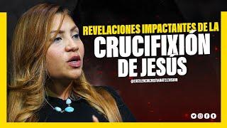 ‼️LA HISTORIA NO CONTADA DE LA CRUCIFICCION DEL MESIAS  INCREÍBLE LO QUE MUCHOS CONOCERÁN AQUÍ ‼️