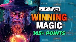 This MASTERFUL Tactic Is MAGICAL In FM24 | Football Manager 2024 Best Tactics