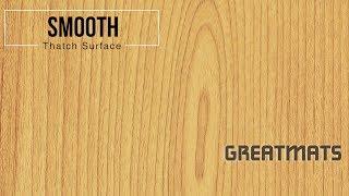 Introducing Wood Grain Reversible Foam Floor Tiles