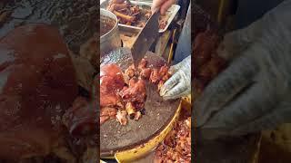 一碗隆江猪脚饭 吃出男人的浪漫#美食 #猪脚饭 #潮汕