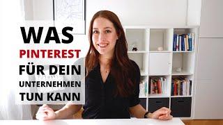 Pinterest für Unternehmen: So kann dich die Plattform unterstützen