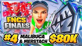  4TH DUO FNCS GRAND FINALS ($80.000) w/Merstach | Malibuca