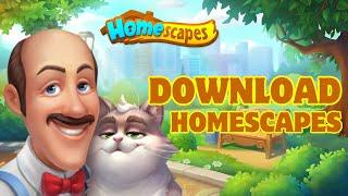 How to Download Homescapes Game? 2023 (Quick & Easy) | Homescapes