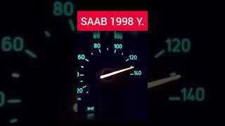 СПИДОМЕТР SAAB 1998 ГОДА!