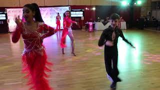 MERENGUE Duets Junior (RDU Artistic Dance Championship 2020)