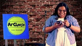 Sonam | Stand Up Comic | ArCheese Samaa 4.0