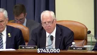 Rep. Mike Thompson slams Republican budget cuts | Ways & Means Committee Hearing February 26, 2025