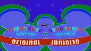 Playhouse Disney Ident Effects in G Major 7