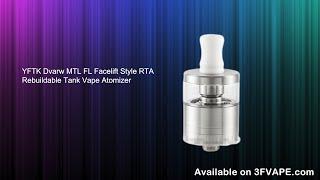 YFTK Dvarw MTL FL Facelift Style RTA