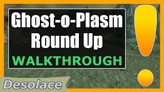 Ghost-o-Plasm Round Up | WoW Desolace Quest Guide