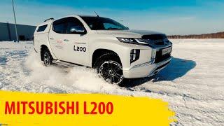 MITSUBISHI L200, Митсубиси Л200