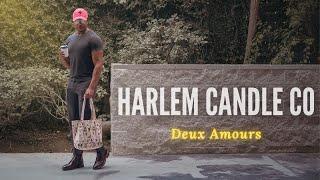 The art of scent! | Harlem Candle Co Review: Deux Amour