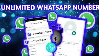  How Create Unlimited Fake Numbers +1 Using Wabi Account 2025  