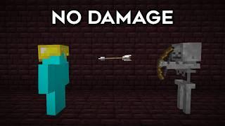 Is It Possible To Beat Minecraft Without Taking Damage?