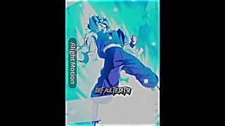 God Fusion Goku Vs Scale Level