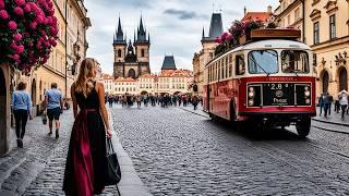 You Won't Believe How Beautiful PRAGUE Is!