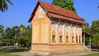 Wat Joonlamane - Ban Huahanua, Laos