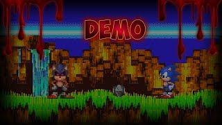 Tails Escaped from Exphantom!! | Sonic.EXE: Phantom Nightmares (DEMO)