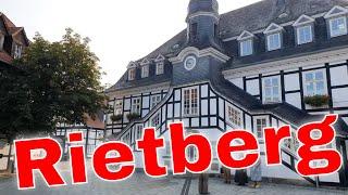 Rietberg - Tradition in Deutschland