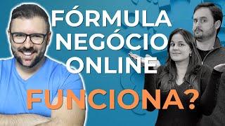 Formula Negócio Online Por dentro! Será que o fno funciona? Será o melhor curso do Alex Vargas?