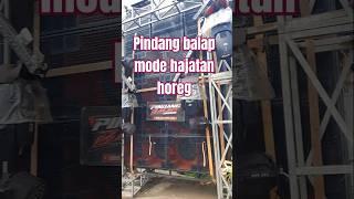 Pindang balap hajatan horeg #shortvideo #brewog #horegmania #karnaval #horeg #pindangbalapaudio