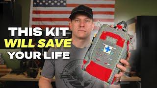 Ride Prepared: The Kit That Could Save You // Readiness Is All Moto First Aid Kit