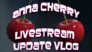 LiveStream Ban VLOG #22 | Anna Cherry